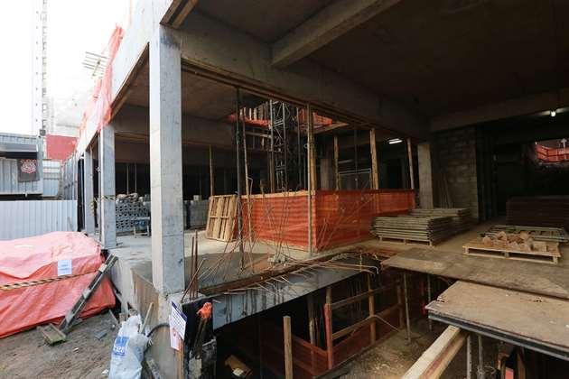 Início das obras | Cyrela InSPired in São Paulo – Apartamento	na  Consolação - São Paulo - São Paulo